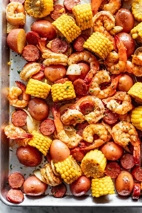 old bay shrimp and crab boil